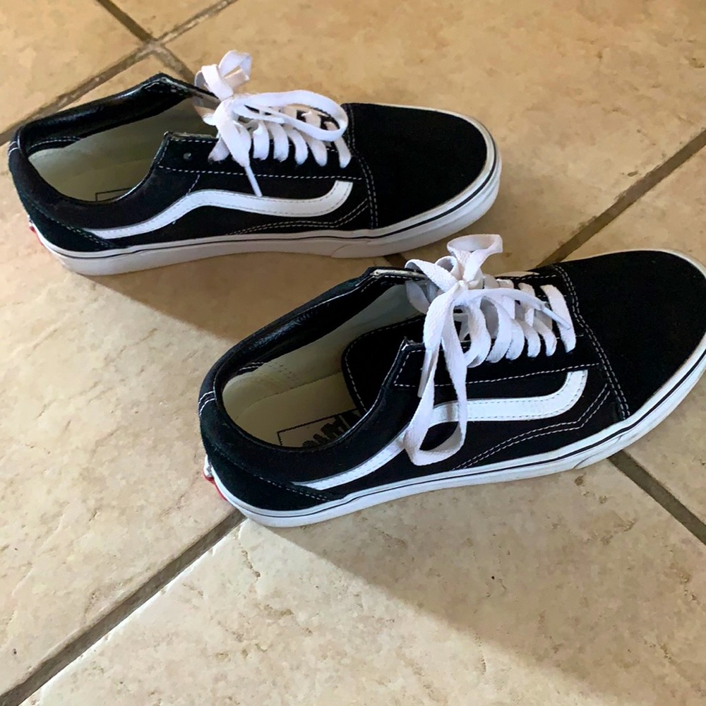 Iconic VANS